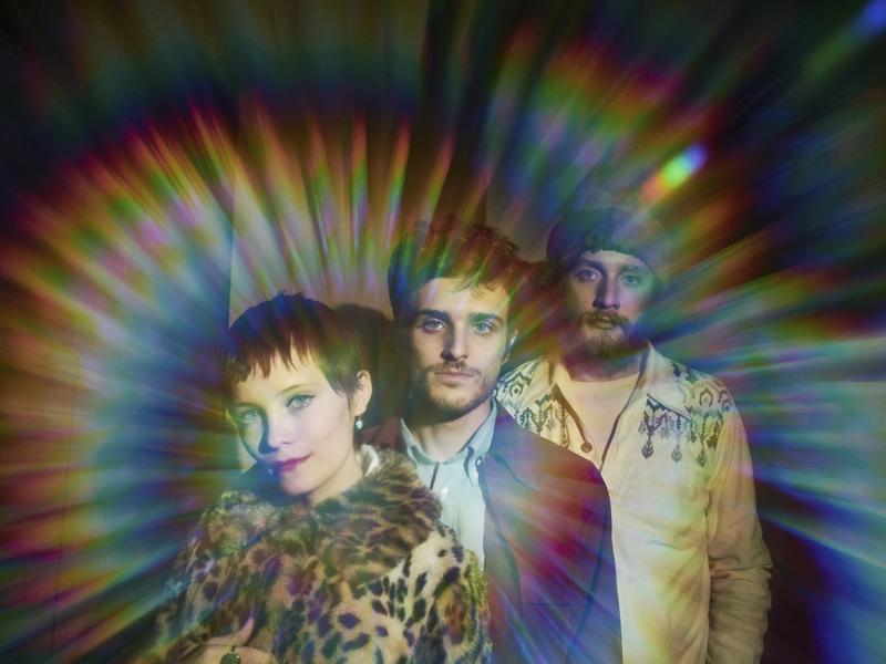 The Shacks' <em>Haze</em> comes out Mar. 30 on Big Crown Records.