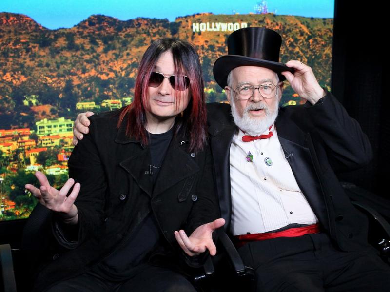 Dr Demento And John Cafiero On World Cafe Npr Article Wnyc