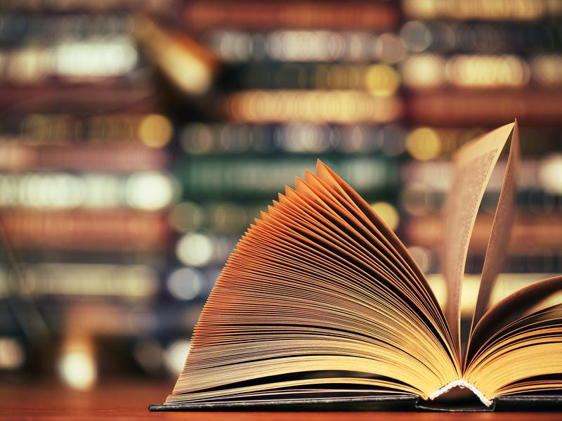 Ahhh, the joys of reading.