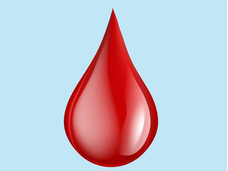 Why Period Activists Think The 'Drop Of Blood' Emoji Is A Huge Win