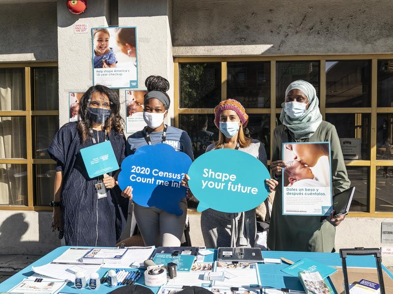 Appeals Court Rejects Push To End Census Early By Trump Administration Npr Article Wnyc