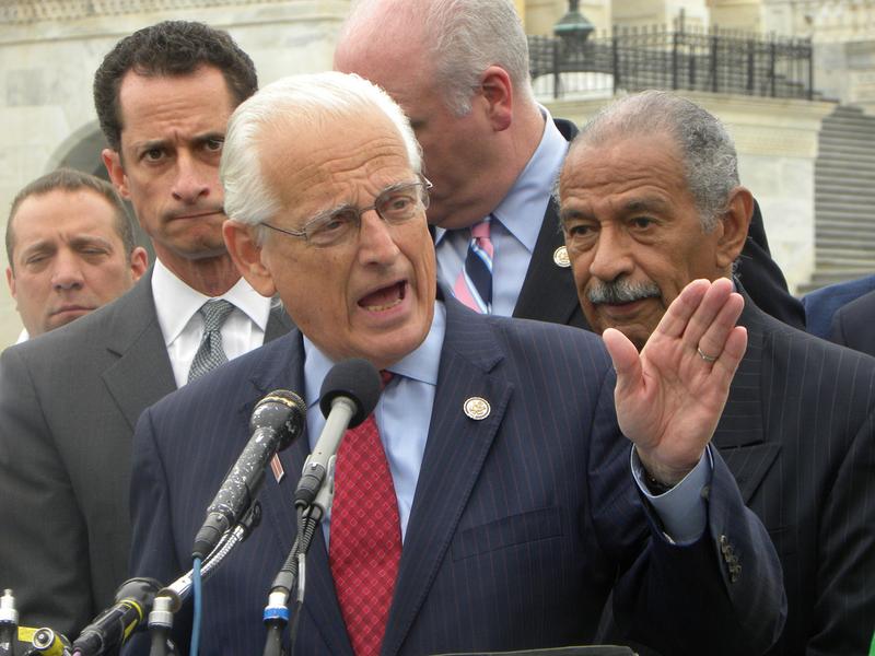 New Jersey Congressman Bill Pascrell