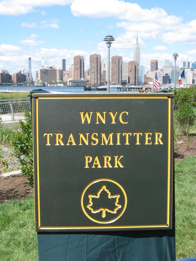 WNYC Transmitter Park