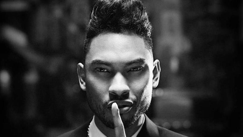 Miguel Stripped Down R B At The Tiny Desk Soundcheck Wnyc Studios