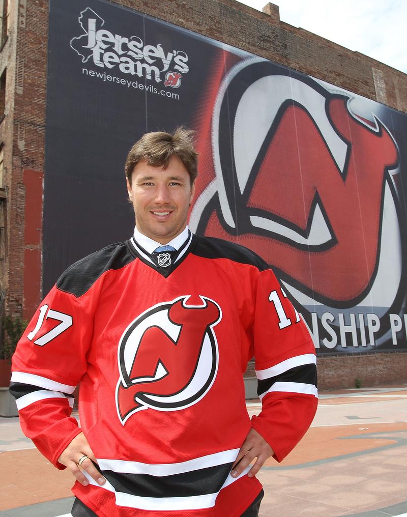 new jersey devils contracts
