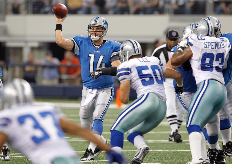 A Long Tradition of Thanksgiving Football with the Detroit Lions, The  Takeaway