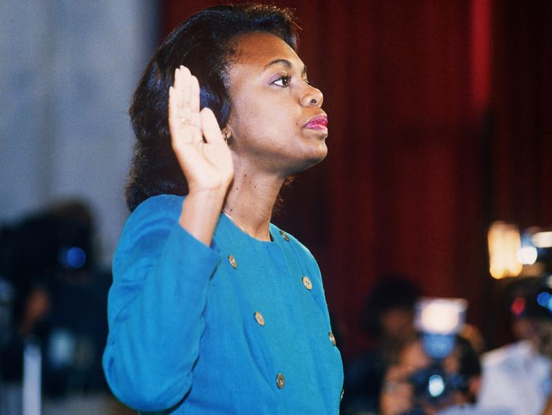 Clarence Thomas' Wife Calls Anita Hill: Why Ginni Did It