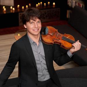 Joshua Bell with Tiempo Libre and Frankie Moreno Soundcheck