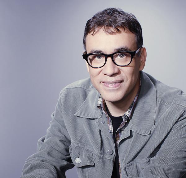 Fred Armisen | Here'S The Thing | Wnyc Studios