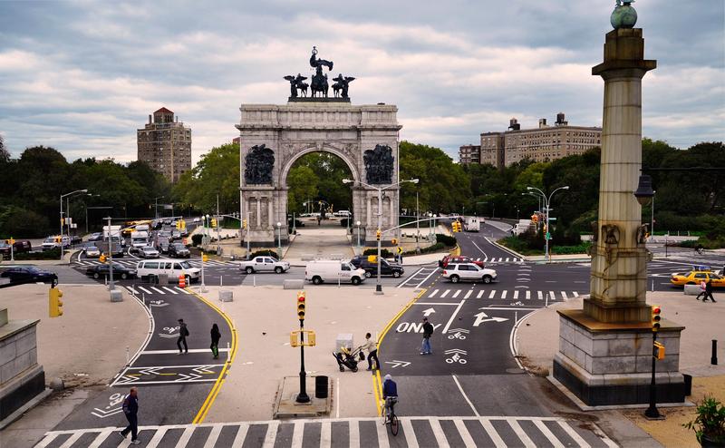 Image result for grand Army plaza