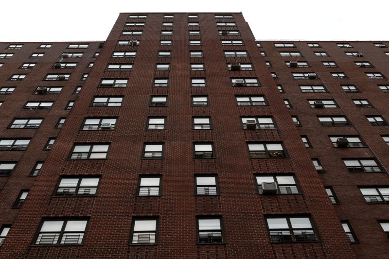 Jackson Houses in the Bronx.