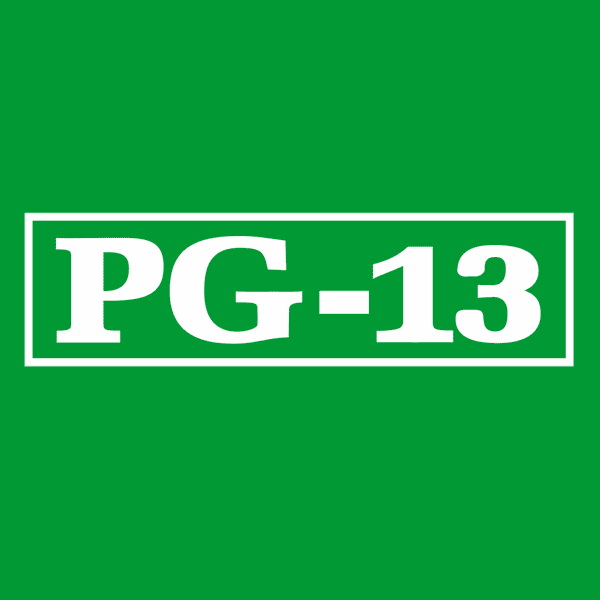 Rated PG | Poster