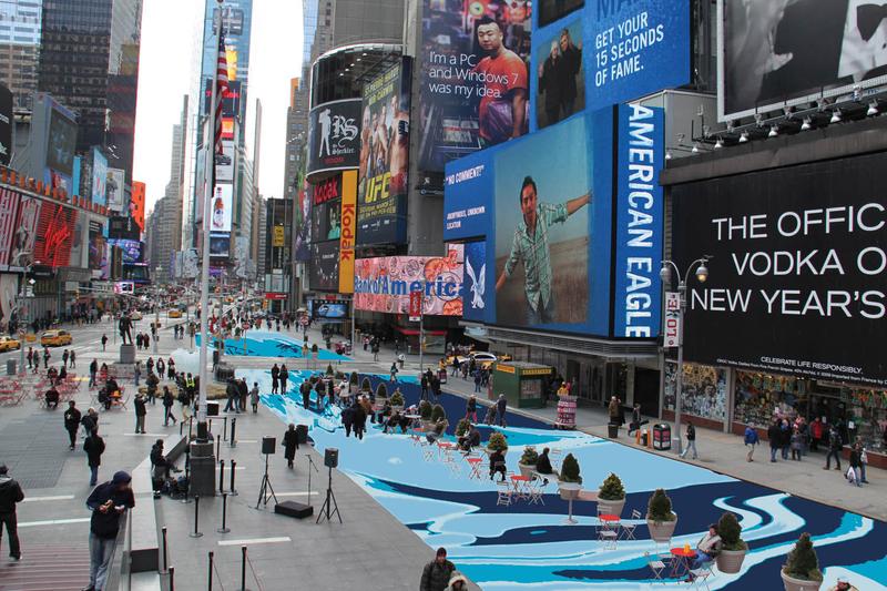 Times Square, After