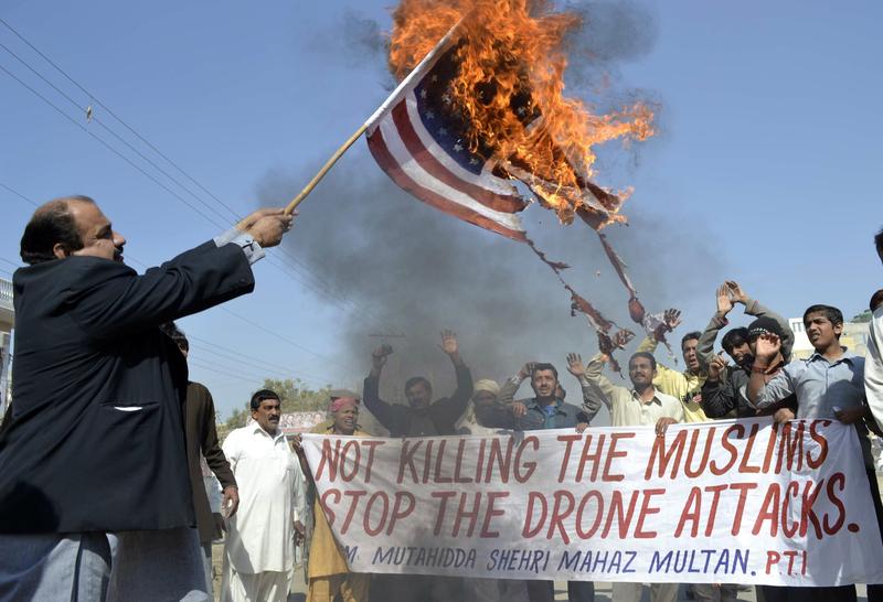 Drone and Diplomacy, from Yemen to Pakistan | The Takeaway WNYC Studios