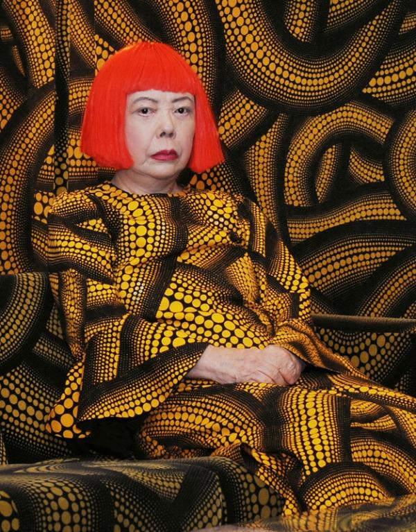 The New York Times previews the Yayoi Kusama Museum in Tokyo