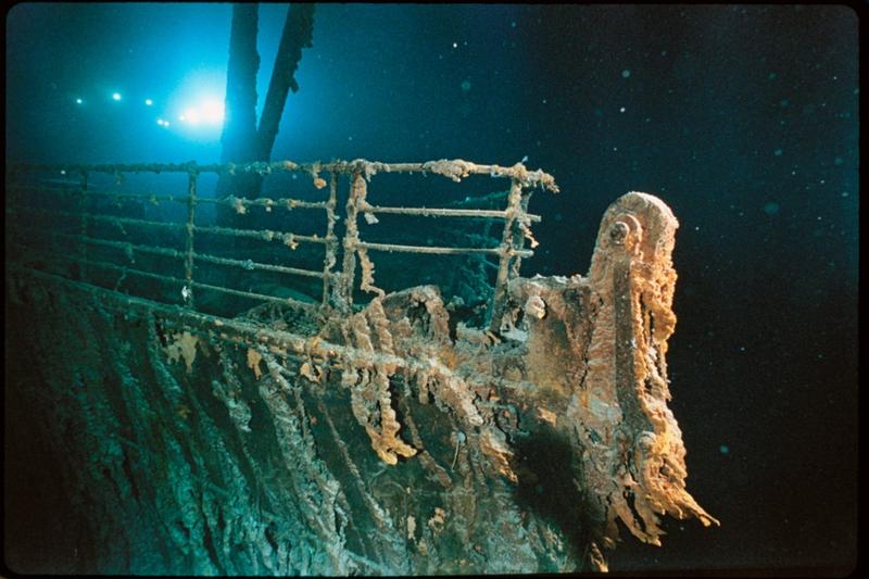 Did A Mirage Sink The Titanic The Takeaway Wnyc Studios
