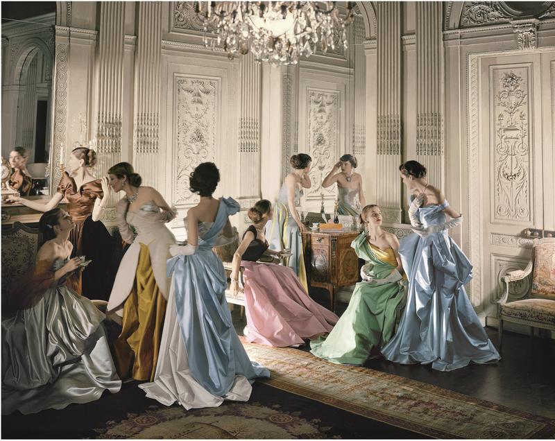 1940s Ball Gowns