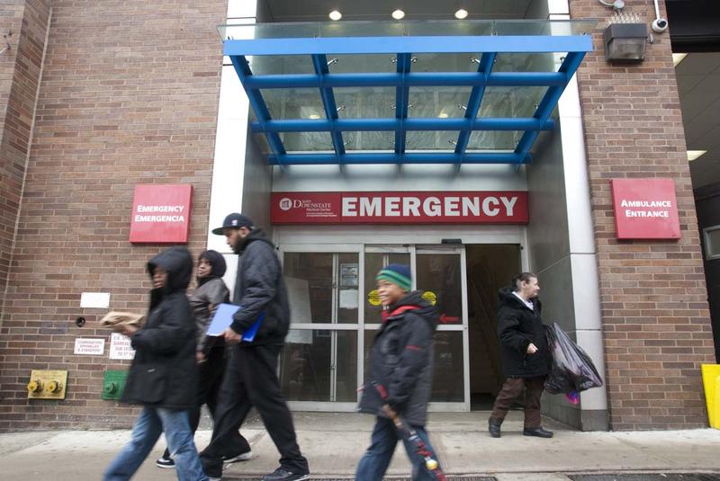 Long Island College Hospital Er And Clinic Deal Collapses