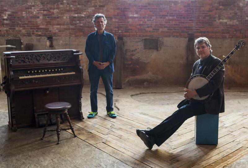 Chick Corea and Bela Fleck.