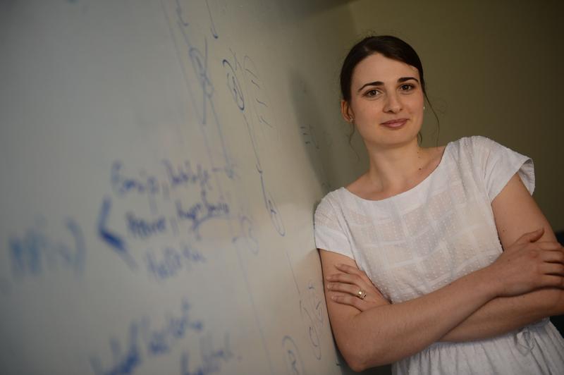 Roxana Geambasu, Assistant Professor of Computer Science at Columbia University