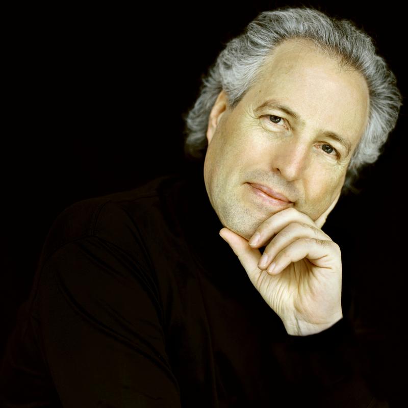 Conductor Manfred Honeck.