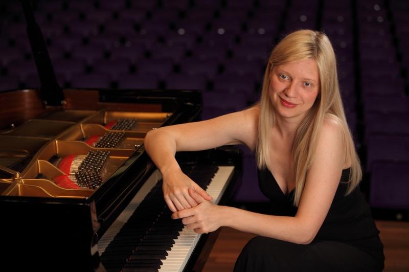 Valentina Lisitsa's latest album showcases the works of Liszt.