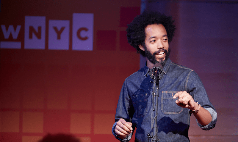 Wyatt Cenac
