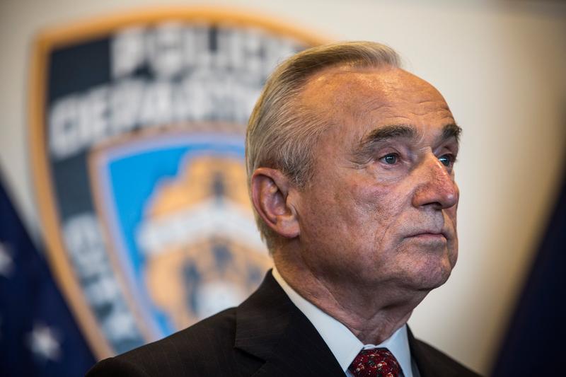 New York Police Department Commissioner Bill Bratton says they've confirmed a work slowdown, but is now working to correct it.