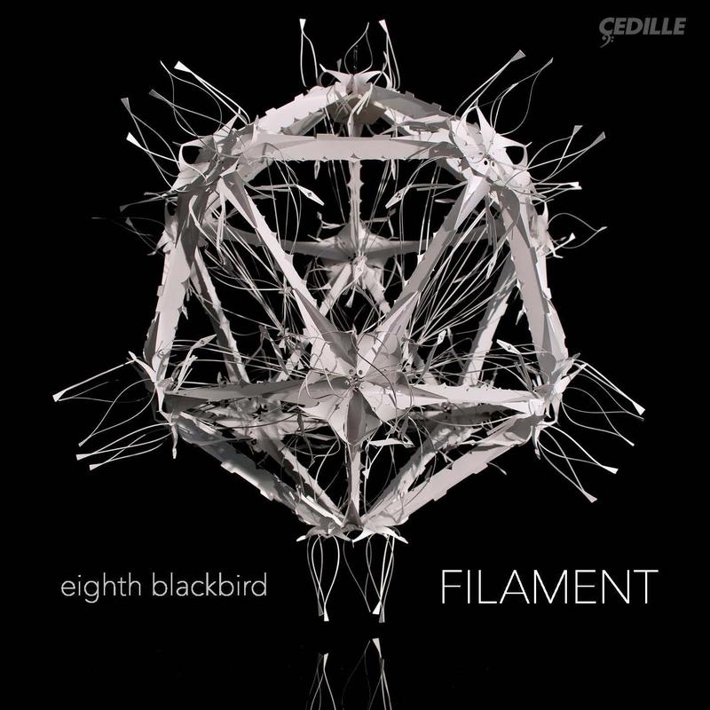 "eighth blackbird: Filament" comes out September 11