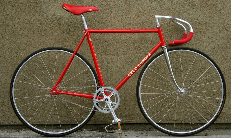 Colnago fixed gear online bike