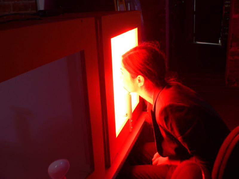 pulsåre vagabond Advarsel Night Shift Making You Sick? Red Light Could Help | WNYC News | WNYC