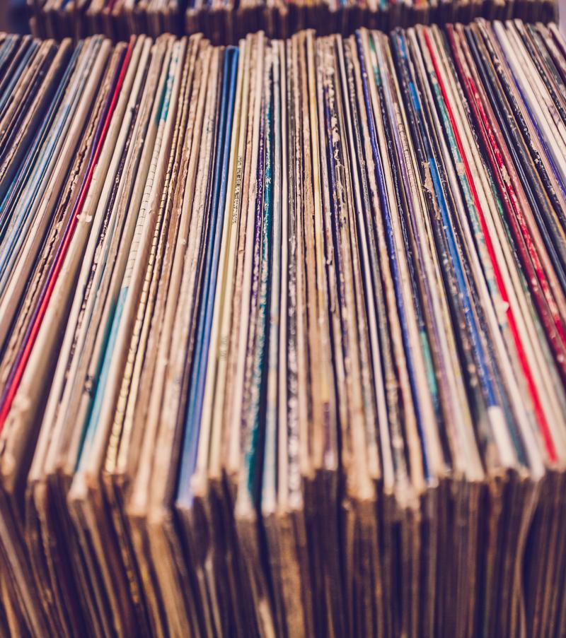 Her Husband's Stupid Record Collection, And Her Divisive Blog, Soundcheck