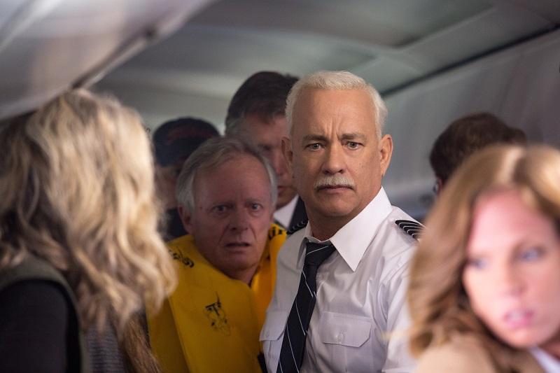 Tom Hanks as Chesley "Sully" Sullenberger in Warner Bros. Pictures' and Village Roadshow Pictures' drama "SULLY," a Warner Bros. Pictures release.