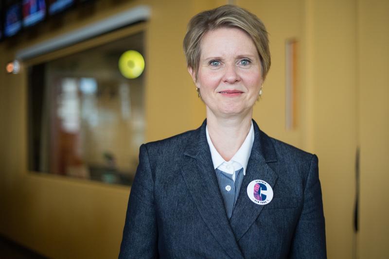 Cynthia Nixon