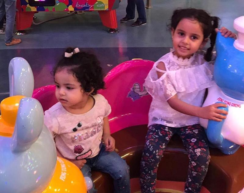 The children of a Yemeni couple who are suing for the visas they say they were promised
