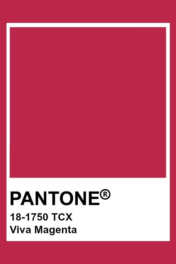 Pantone's Color of the Year: Viva Magenta! | The Takeaway | WNYC Studios