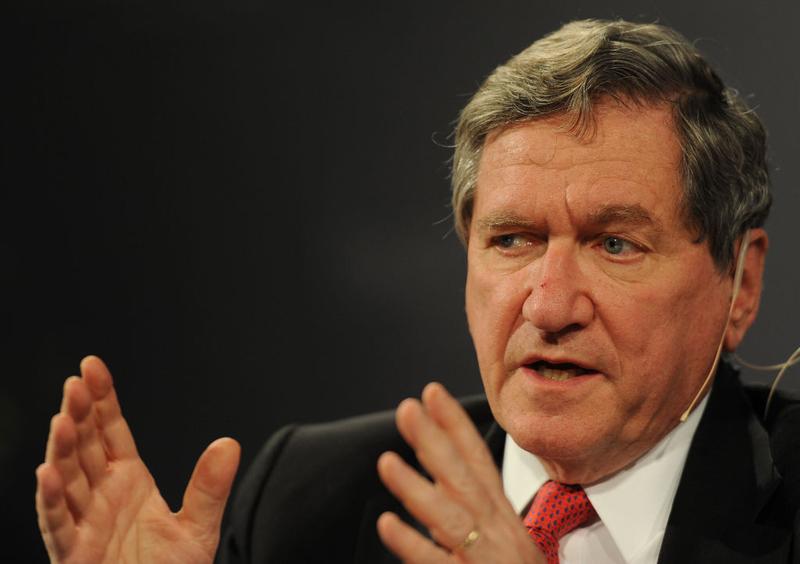 Richard Holbrooke, US Special Representative to Afghanistan and Pakistan, took part in a discussion on International security in the southern German city of Passau on November 12, 2010
