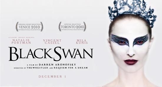 Movies: 'Black Swan' | The Takeaway | Studios