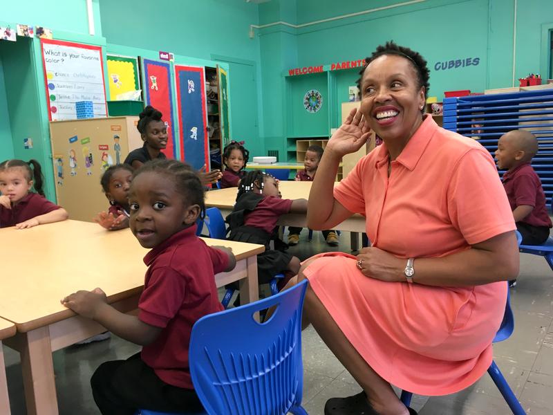 A Fancy Trash Can Comes to Brownsville, WNYC News