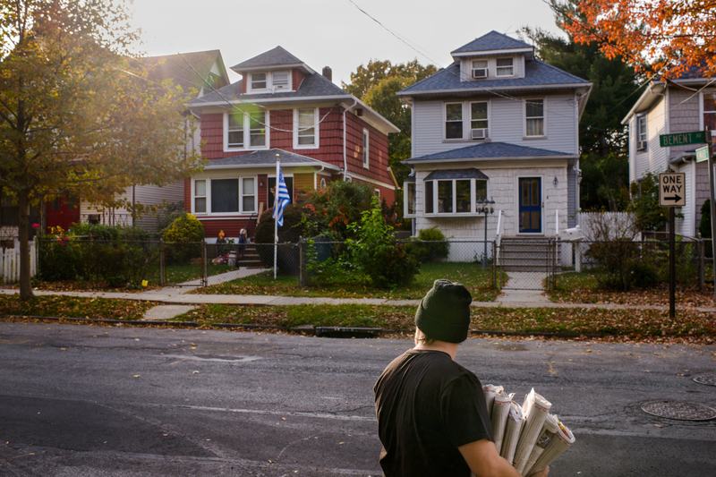 Life in Transition on Staten Island | WNYC News | WNYC