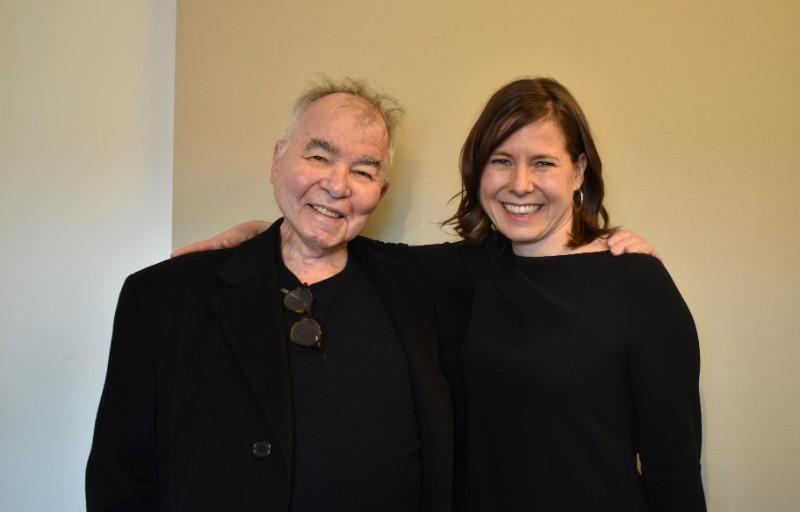 John Prine Wanted to Be Normal Death, Sex and Money WNYC Studios image