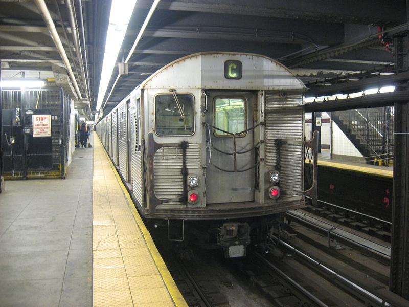 C (New York City Subway service) - Wikipedia