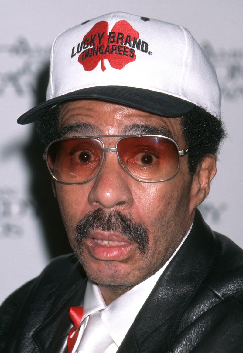 Richard Pryor during 10th Annual American Comedy Awards at Shrine Auditorium in Los Angeles, CA