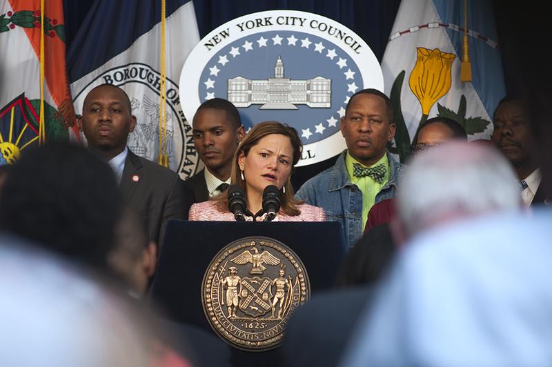 Speaker Melissa Mark-Viverito Issues Fiscal Year 2015 Preliminary Budget Recommendations 