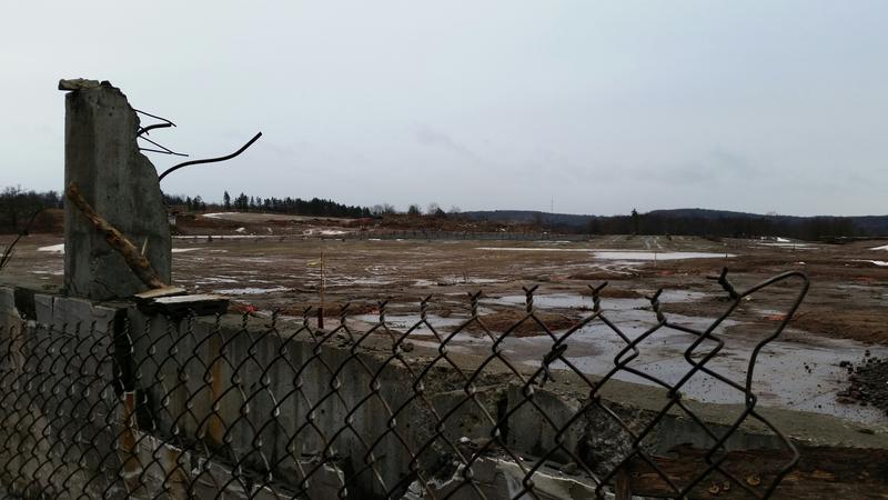 The site of the former Concord Resort was chosen for a new casino called Montreign