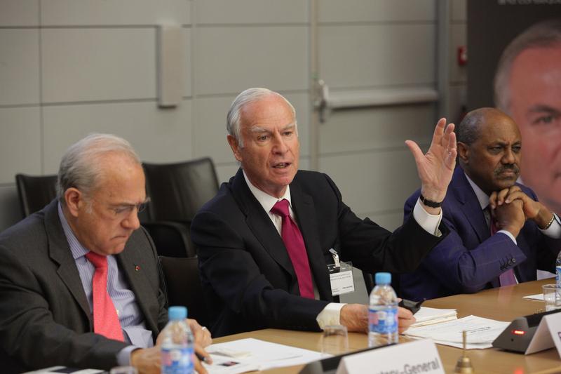 Peter Georgescu, former CEO of Young & Rubicam, discusses why wealth inequality is growing, the middle class is shrinking and what business leaders can do to reboot the economy.