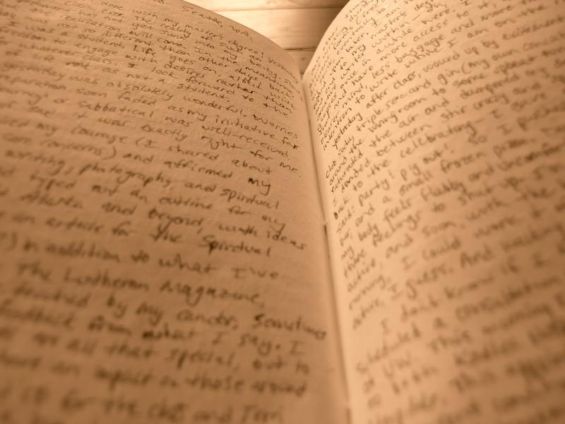 Gerda Saunders shares her experiences dealing with oncoming dementia in her new memoir, "Memory's Last Breath: Field Notes on My Dementia."