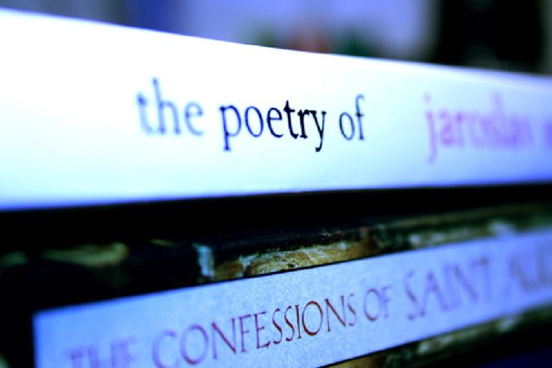 Award-winning poet Matthew Zapruder discusses his new book, "Why Poetry."
