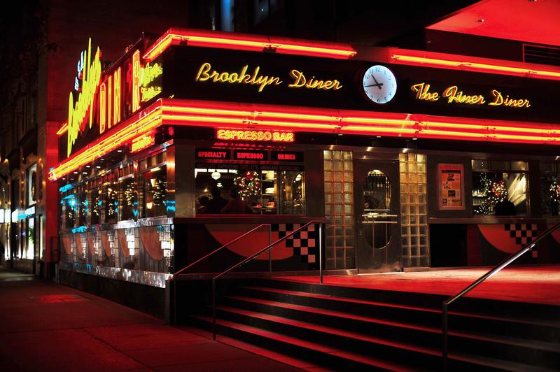 Adam Platt's latest article for New York magazine is about the slow death of city diners.
