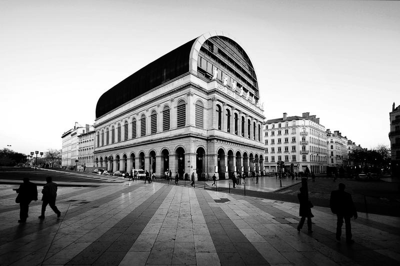 Opera Lyon, France